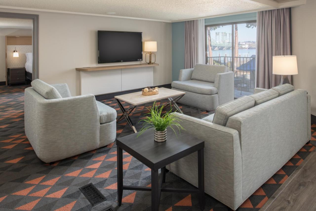 Holiday Inn Portland - Columbia Riverfront, An Ihg Hotel Екстериор снимка