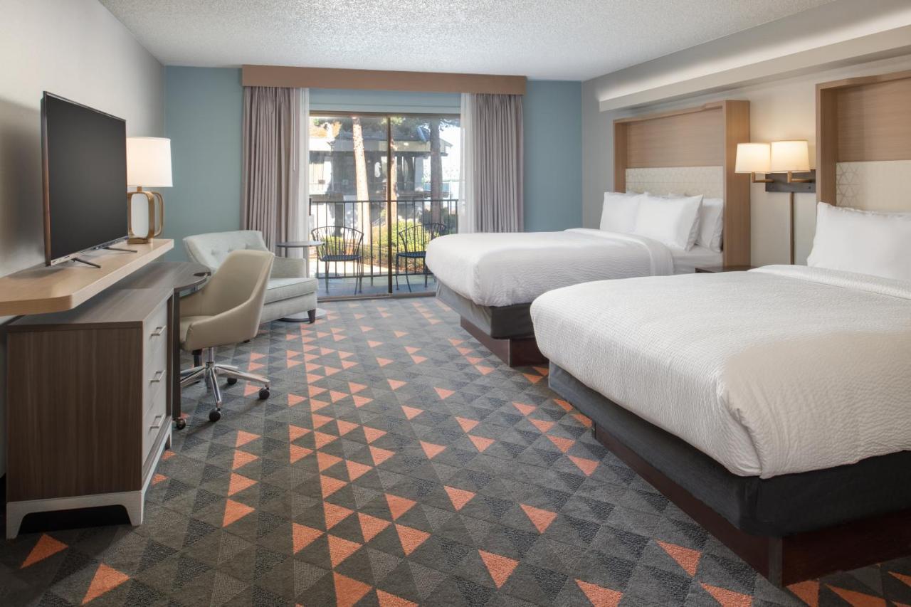 Holiday Inn Portland - Columbia Riverfront, An Ihg Hotel Екстериор снимка